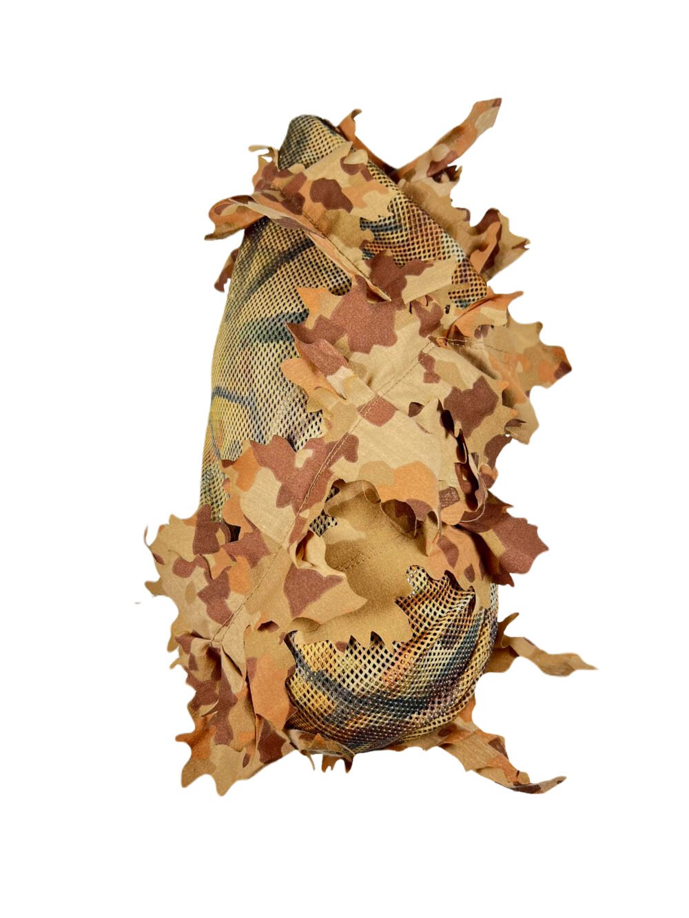 KMCS Pack cover (small) with 3D leafs - Dark Forest