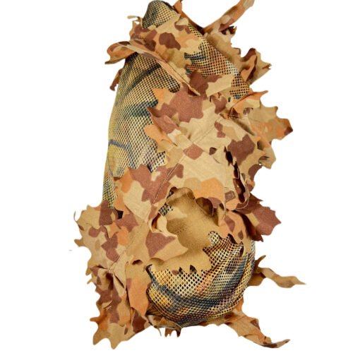 KMCS Pack cover (small) with 3D leafs - Dark Forest