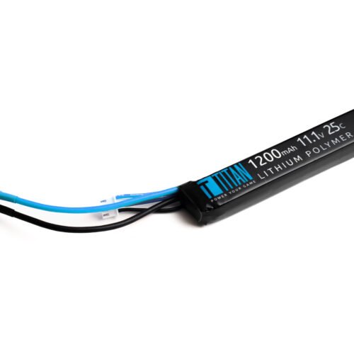 Li-Pol battery TITAN 11,1V 1200mAh, 25C (T-Dean) - Stick (buffer)