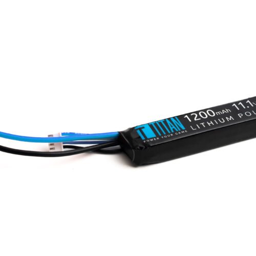Li-Pol battery TITAN 11,1V 1200mAh, 25C (T-Dean) - Stick (buffer)