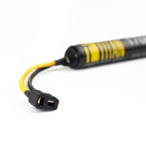 NiMH battery TITAN 9.6V 1700mAh, T-Dean - Stick (AK)