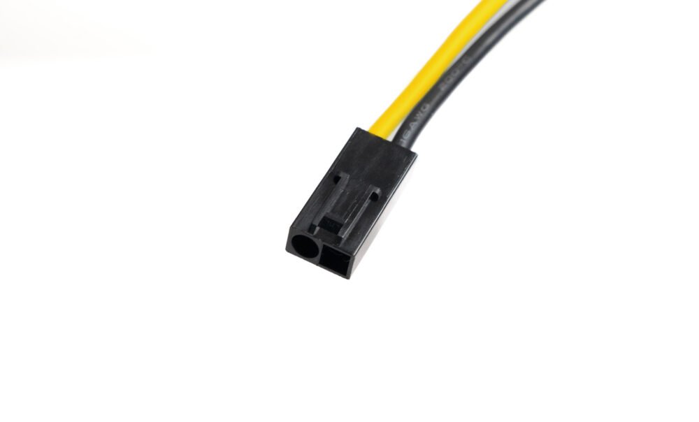 NiMH battery TITAN 8.4V 1700mAh, small Tamiya - Stick (AK)