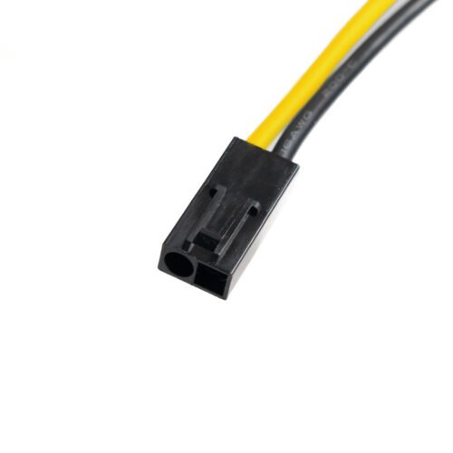 NiMH battery TITAN 8.4V 1700mAh, small Tamiya - Stick (AK)