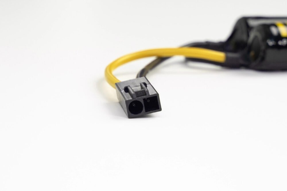 NiMH battery TITAN 9.6V 1700mAh, small Tamiya - Nunchuk (dual)