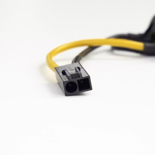 NiMH battery TITAN 9.6V 1700mAh, small Tamiya - Nunchuk (dual)