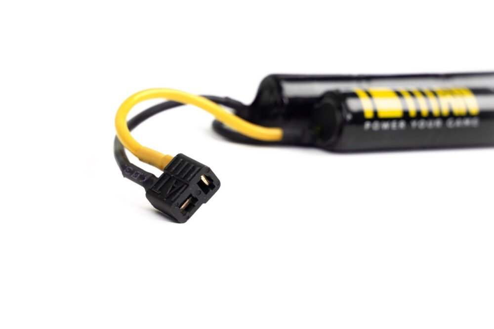NiMH battery TITAN 9.6V 1700mAh, T-Dean - Nunchuk (dual)