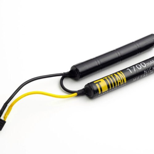 NiMH battery TITAN 9.6V 1700mAh, T-Dean - Nunchuk (dual)