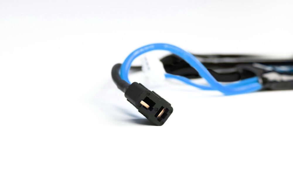 Li-Pol battery TITAN 7,4V 1200mAh, 25C - Nunchuk (dual)