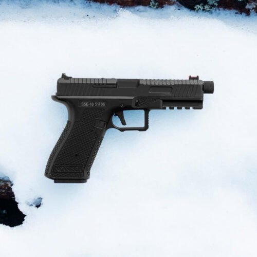 60217 Novritsch AEP Pistol SSE18 Gen2 - Grey