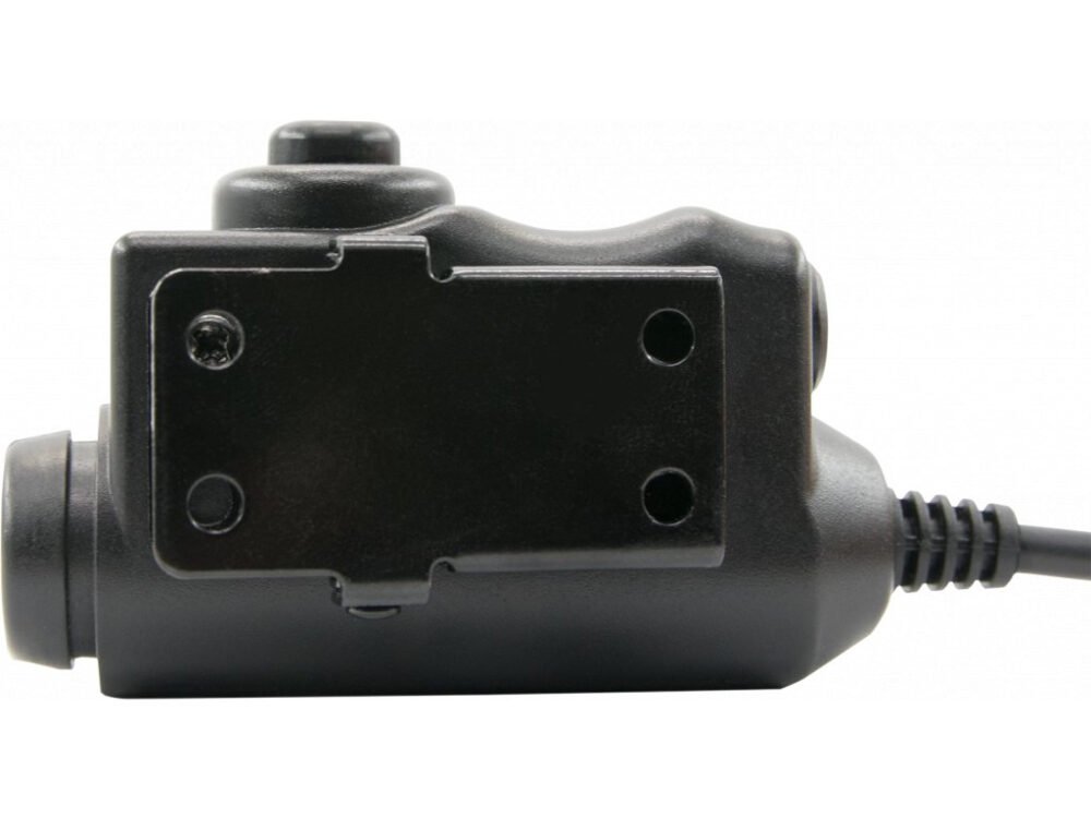EARMOR M51 PTT, Kenwood / Baofeng 2-pin Connector