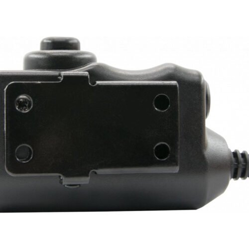 EARMOR M51 PTT, Motorola 1-pin Connector