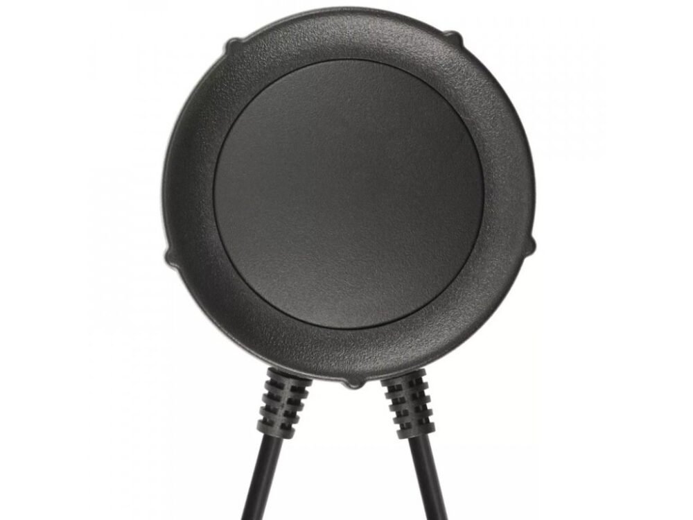 EARMOR M55 PTT, Kenwood / Baofeng 2-pin Connector