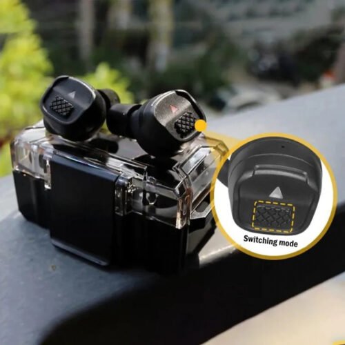 EARMOR M20T Bluetooth Earplugs Hearing Protection - Foliage Green