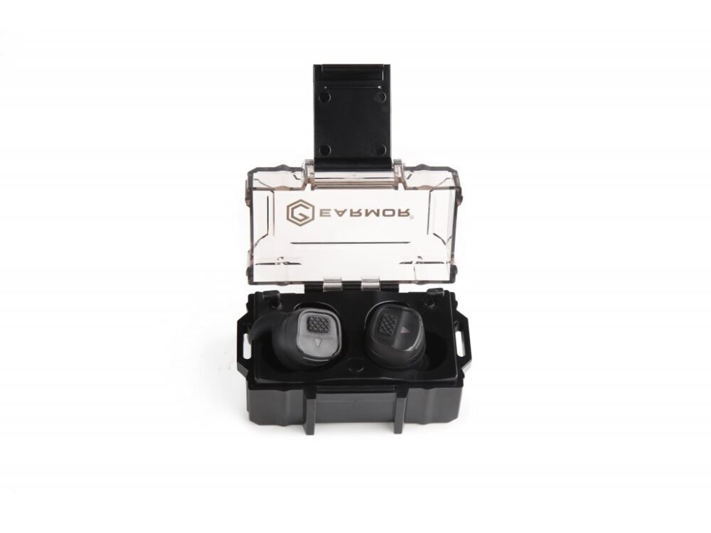 EARMOR M20T Bluetooth Earplugs Hearing Protection - Foliage Green