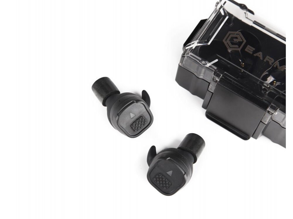 EARMOR M20T Bluetooth Earplugs Hearing Protection - Foliage Green