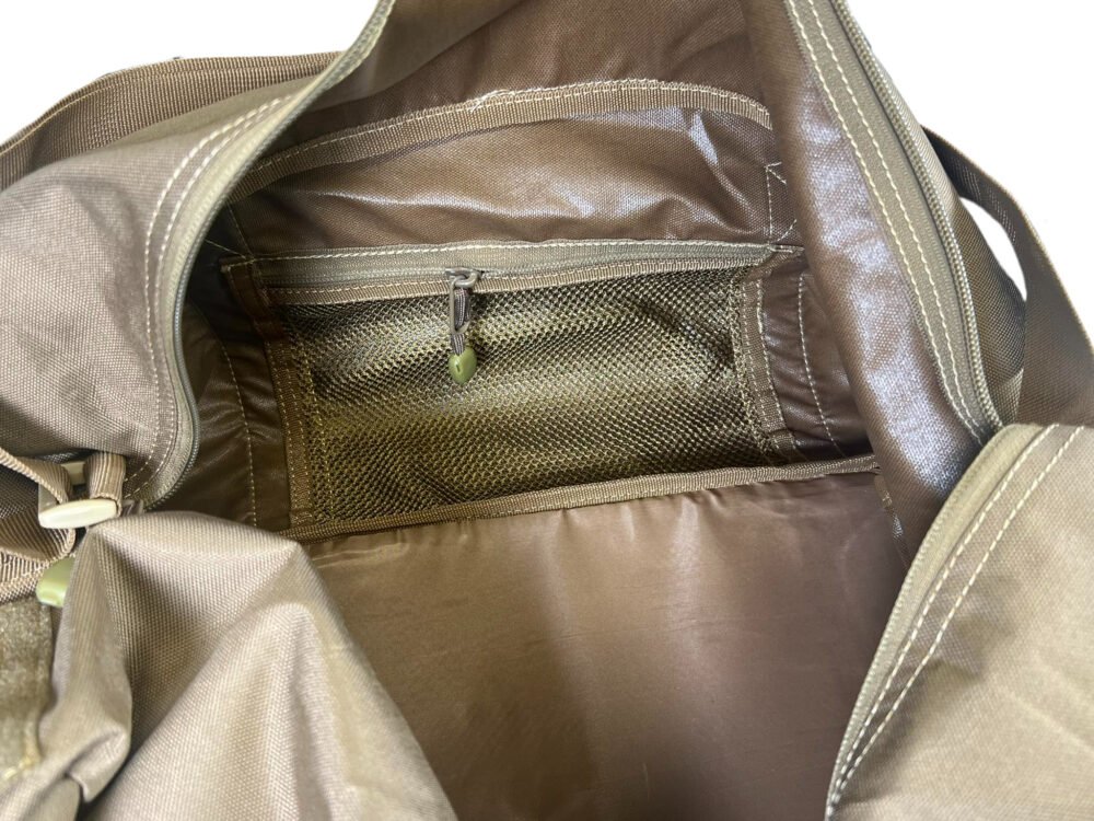 ANAREUS Travel Bag Arachnid 42 - Tan