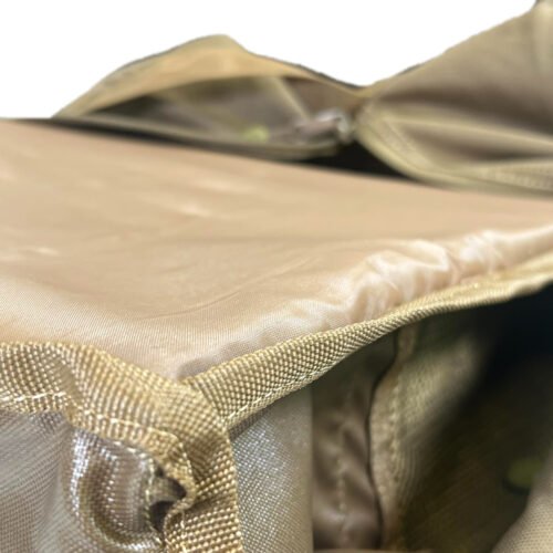 ANAREUS Travel Bag Arachnid 42 - Tan