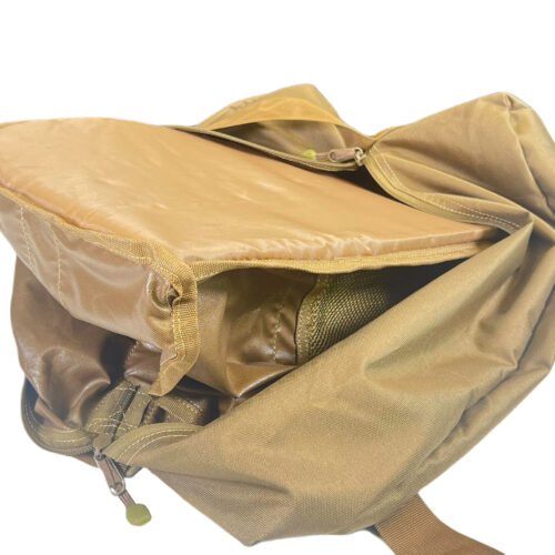 ANAREUS Travel Bag Arachnid 42 - MC Black