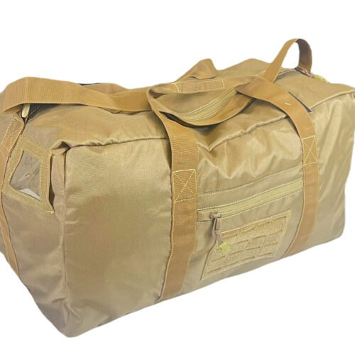 ANAREUS Travel Bag Arachnid 42 - MC Black