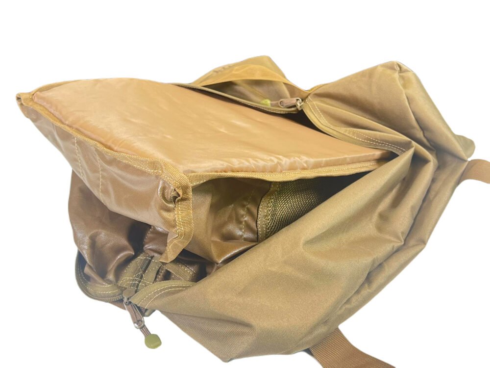 ANAREUS Travel Bag Arachnid 42 - Tree Camo