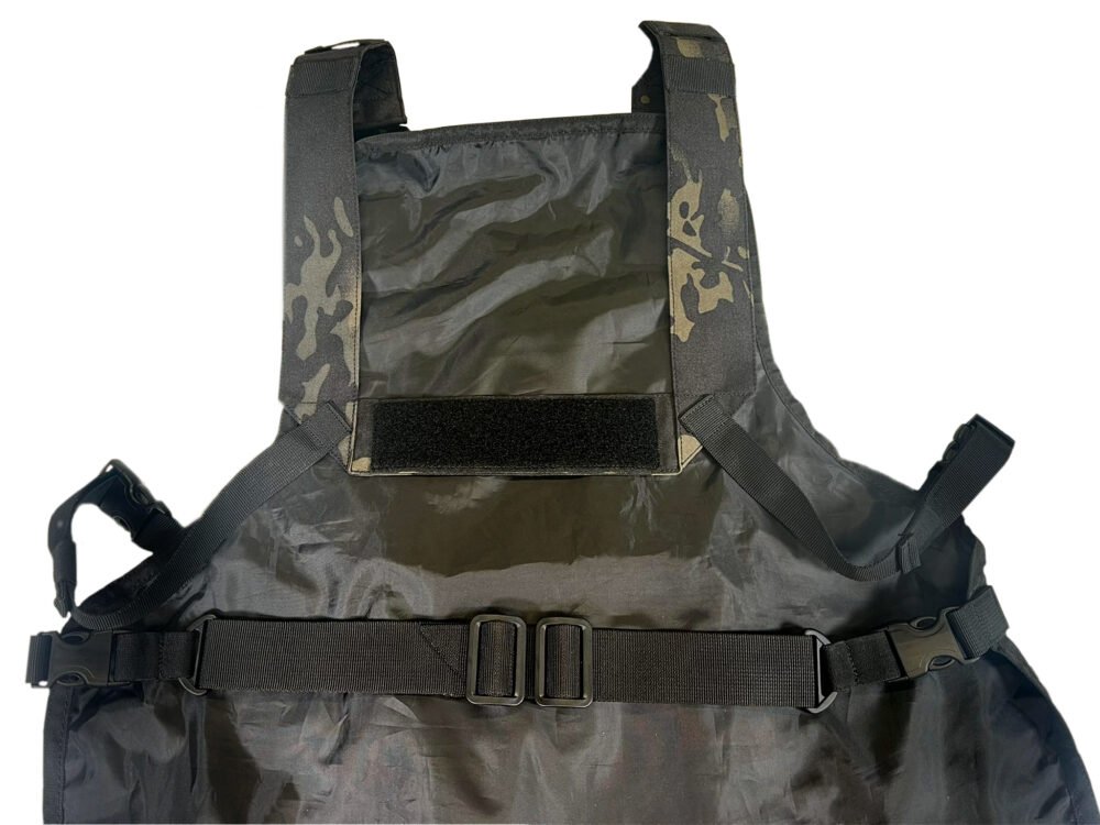 ANAREUS Tactical Grill Apron GrillCommander, Laser-cut - MC