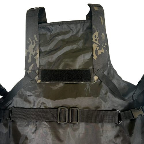 ANAREUS Tactical Grill Apron GrillCommander, Laser-cut - MC