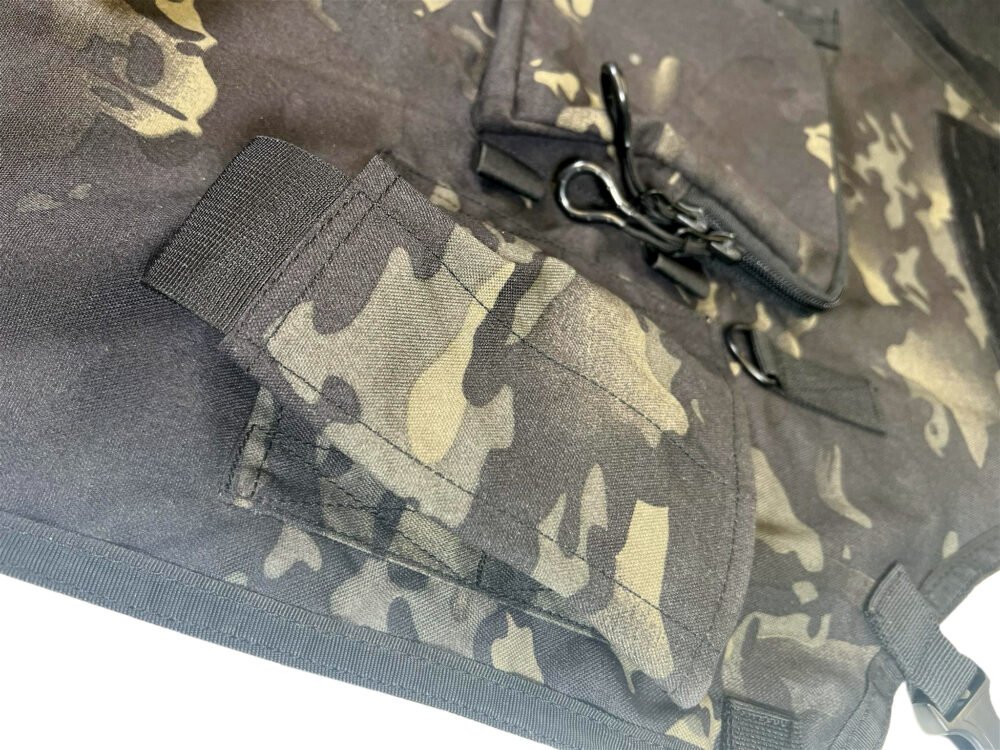 ANAREUS Tactical Grill Apron GrillCommander, Laser-cut - MC