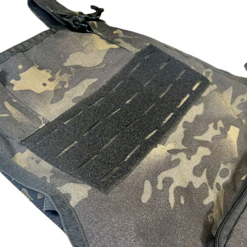 ANAREUS Tactical Grill Apron GrillCommander, Laser-cut - MC