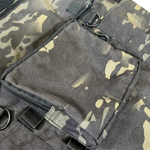 ANAREUS Tactical Grill Apron GrillCommander, Laser-cut - MC