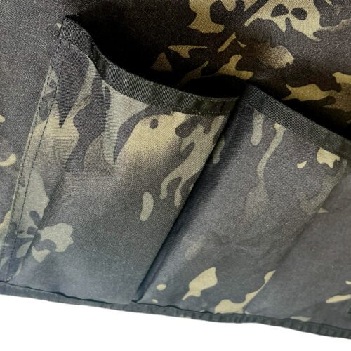ANAREUS Tactical Grill Apron GrillCommander, Laser-cut - MC