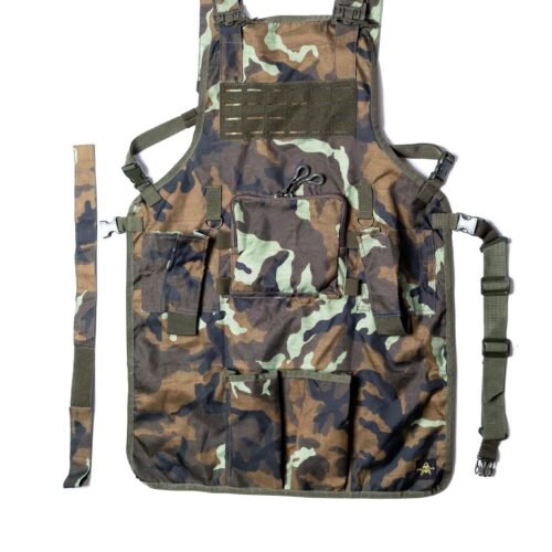 ANAREUS Tactical Grill Apron GrillCommander, Laser-cut - VZ95