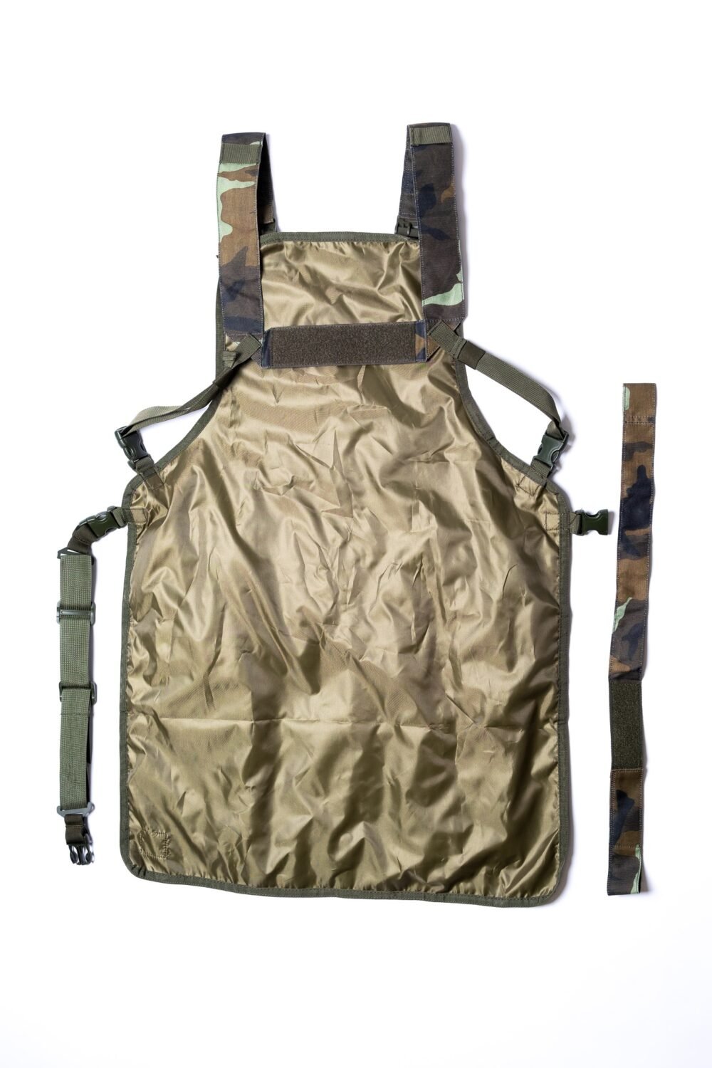 ANAREUS Tactical Grill Apron GrillCommander, Laser-cut - VZ95