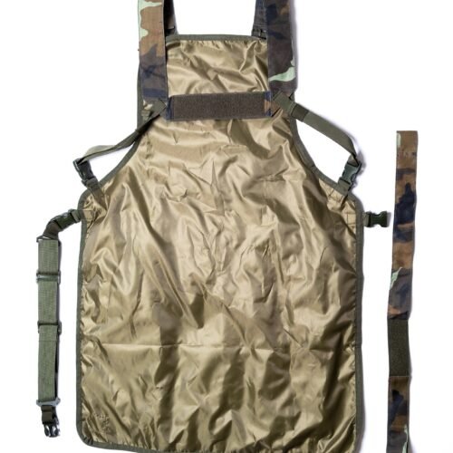 ANAREUS Tactical Grill Apron GrillCommander, Laser-cut - VZ95