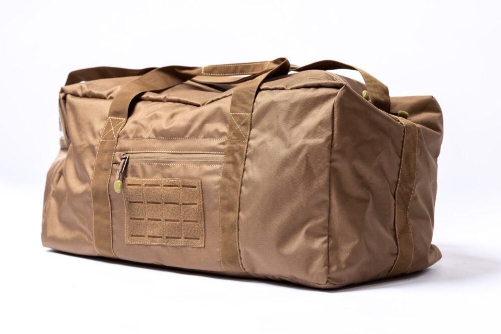 ANAREUS Travel Bag Arachnid 42 - Tan