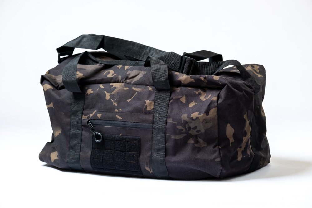 ANAREUS Travel Bag Arachnid 42 - MC Black