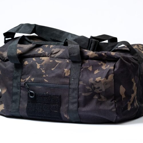 ANAREUS Travel Bag Arachnid 42 - MC Black