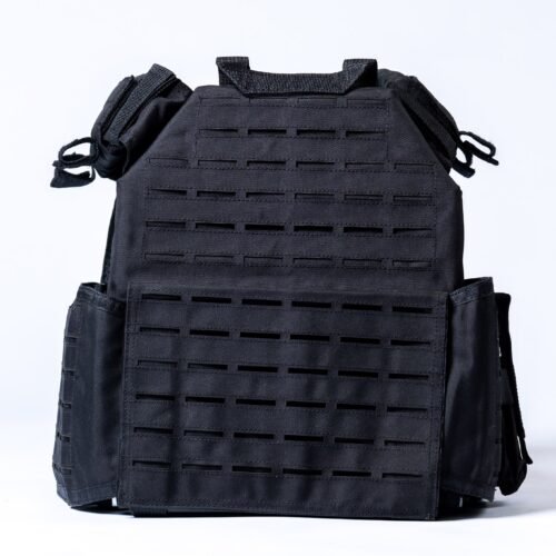 ANAREUS SPIDER Modular Plate Carrier - Black