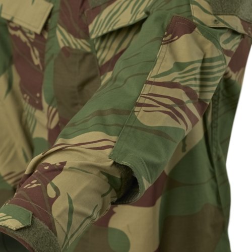 HELIKON Tactical Shirt RAID PolyCotton Stretch Ripstop - Green