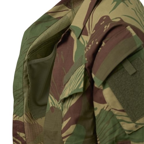 HELIKON Tactical Shirt RAID PolyCotton Stretch Ripstop - Desert Night Camo
