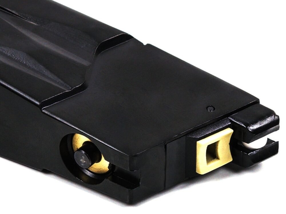 Novritsch SSX23 / MK23 GNB Gen3 Gas Magazine, 32 BBs - Black