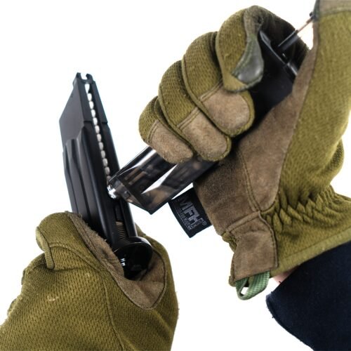 Novritsch SSX23 / MK23 GNB Gen3 Gas Magazine, 32 BBs - Black