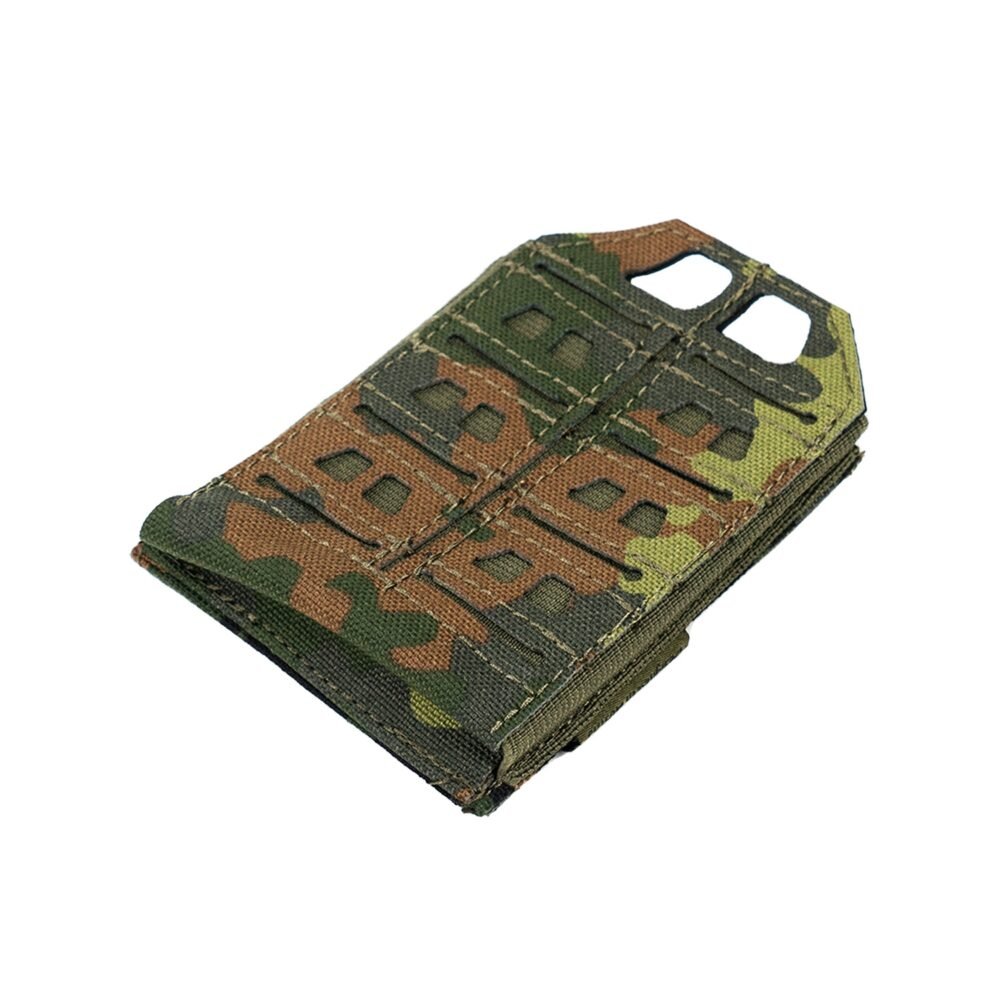 Novritsch Low Profile AR15 / M4 MOLLE Pouch - Flecktarn