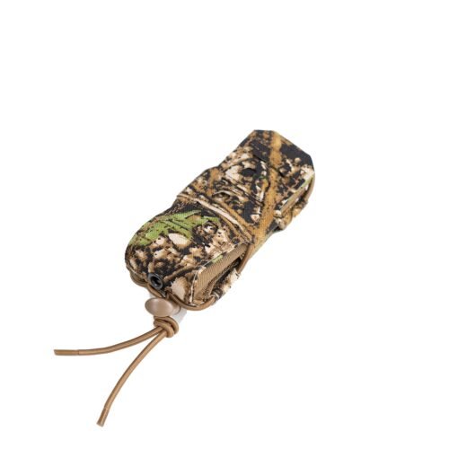 Novritsch SMG Magazine Elastic MOLLE Pouch - Amber