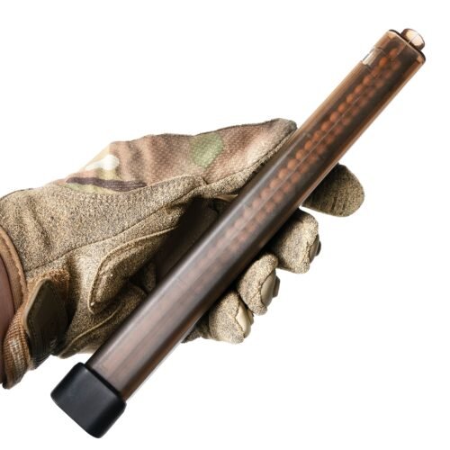 Novritsch SSR9 Mid-Cap Magazine, 120 BBs - Transparent