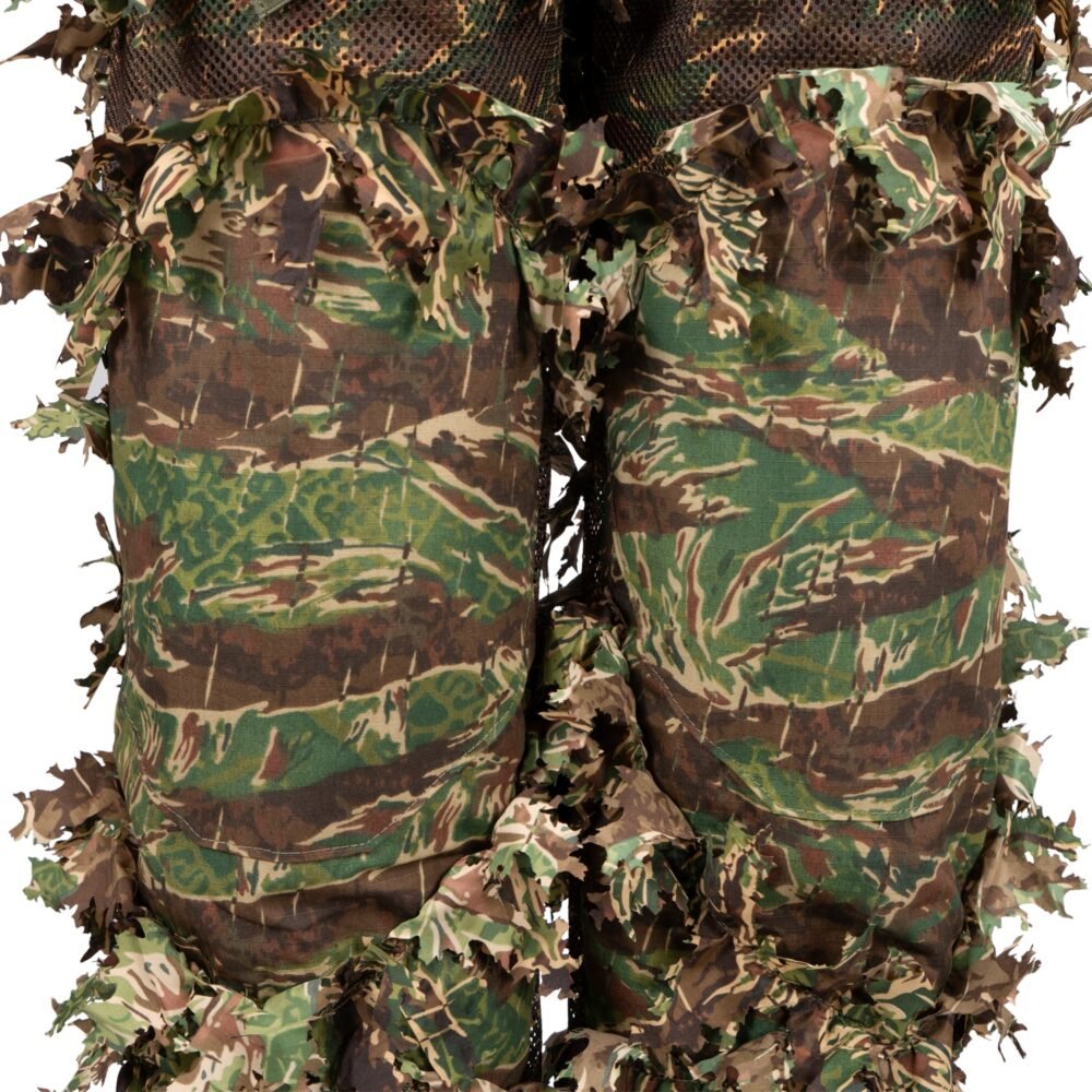 Novritsch Pants Modular 3D Ghillie Suit - Flecktarn