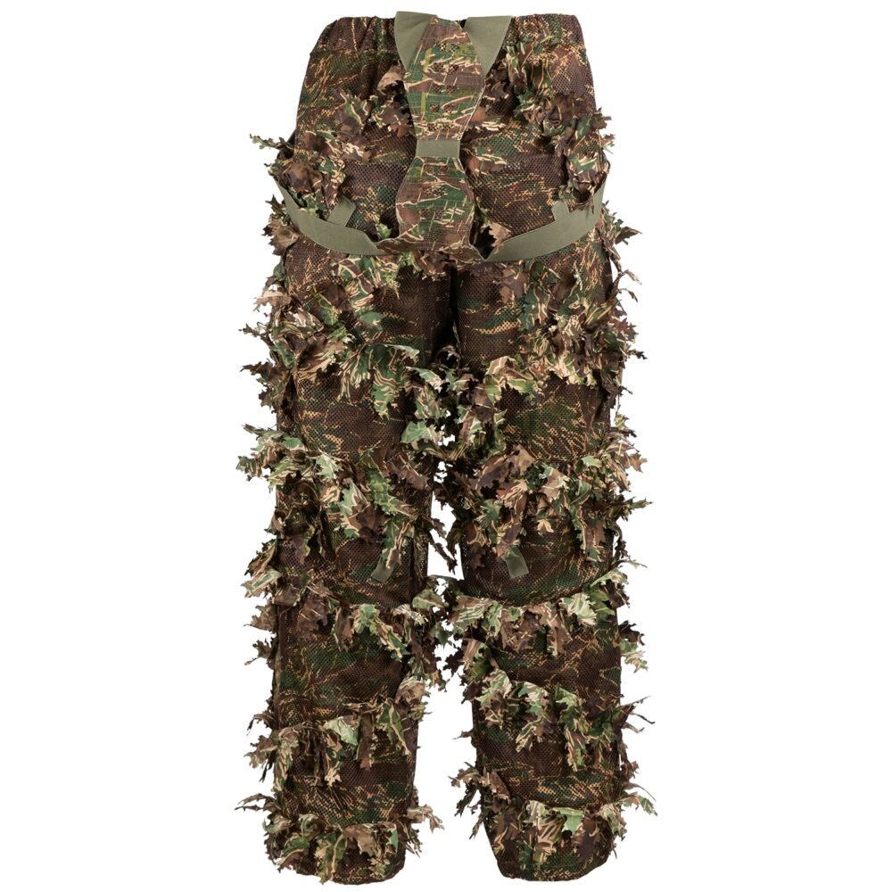 Novritsch Pants Modular 3D Ghillie Suit - Flecktarn