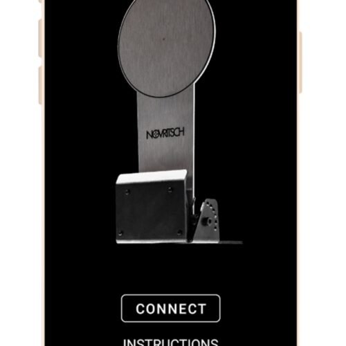 Novritsch Bluetooth Timer Target