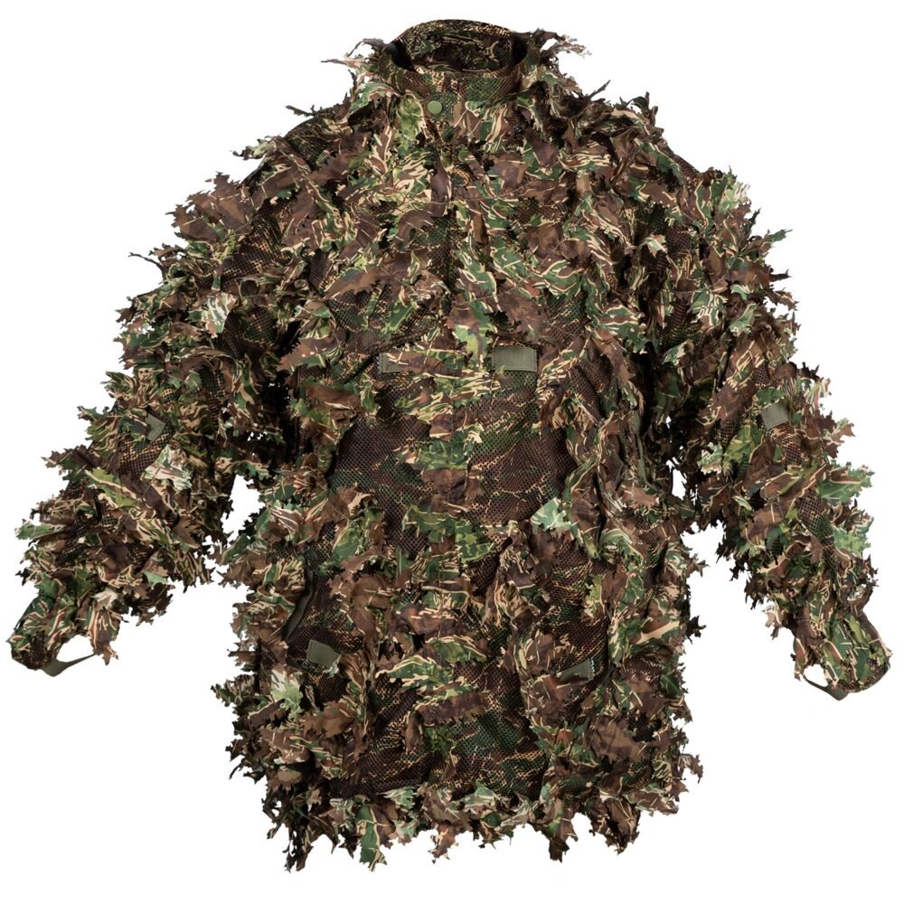 Novritsch Jacket Modular 3D Ghillie Suit - Kreuzotter