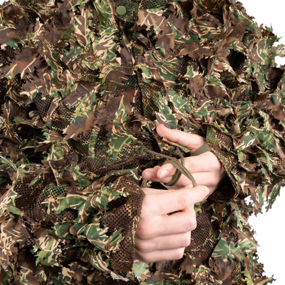 Novritsch Jacket Modular 3D Ghillie Suit - ACP