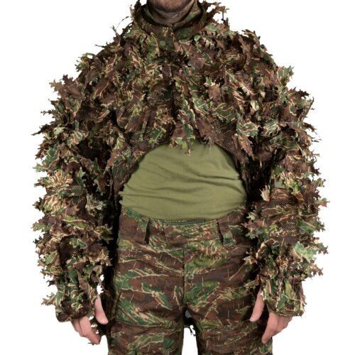 Novritsch Jacket Modular 3D Ghillie Suit - ACP